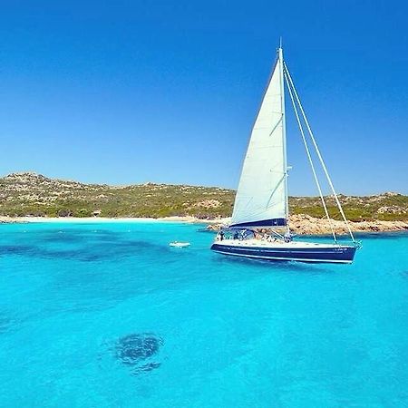 Bilocale Milu Villa La Maddalena  Bagian luar foto